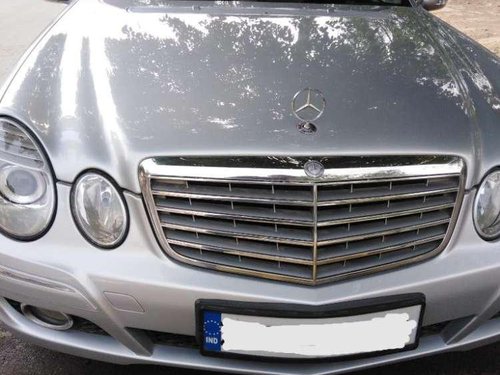 Used Mercedes Benz E Class car 2006 for sale  at low price