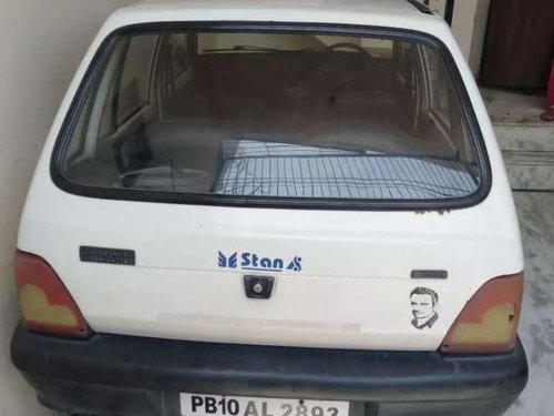 1999 Maruti Suzuki 800 for sale