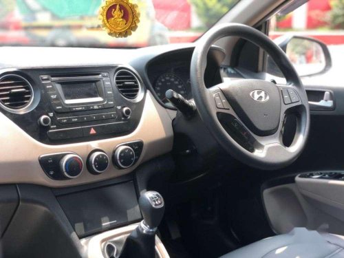 Used Hyundai Xcent car at low price 