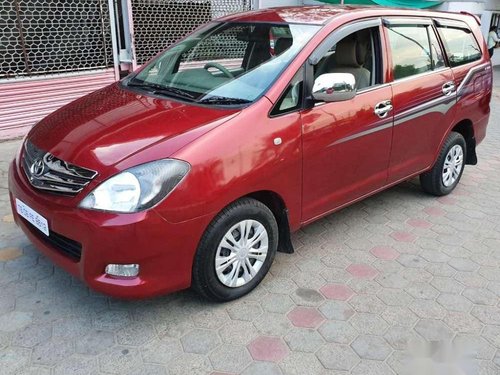 Toyota Innova 2.5 G4 7 STR, 2010, Diesel for sale 