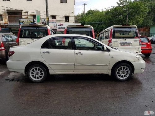 Toyota Corolla H5 MT 2006 for sale