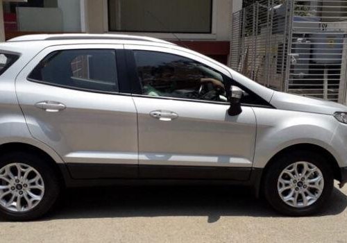 Used Ford EcoSport 1.5 Petrol Titanium AT 2017 for sale
