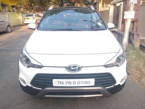 Hyundai i20 Active  1.4 SX MT 2017 for sale