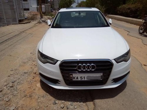 Audi A6  2.7 TDI AT  2013 for sale