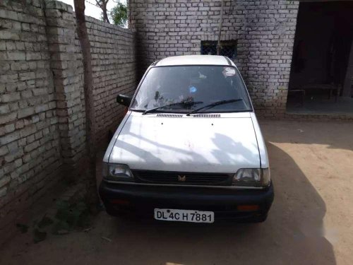 Used Maruti Suzuki 800 car at low price