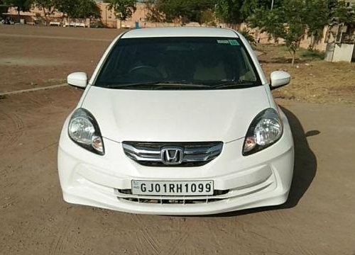 Honda Amaze S i-Dtech MT for sale