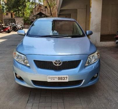 Toyota Corolla Altis Diesel D4DG MT 2010 for sale