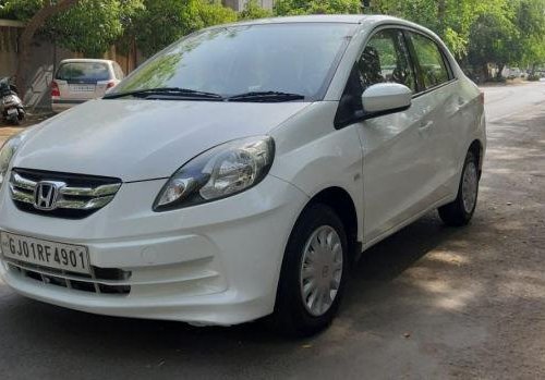 Honda Amaze EX i-Dtech MT 2014 for  sale