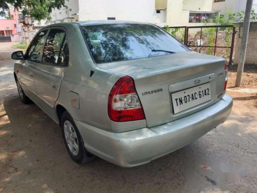 Used Hyundai Accent car at low price 