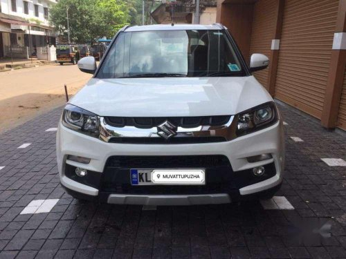 Maruti Suzuki Vitara Brezza ZDi - Plus Diesel, 2017, Diesel for sale 