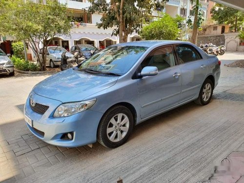 Toyota Corolla Altis Diesel D4DG MT 2010 for sale