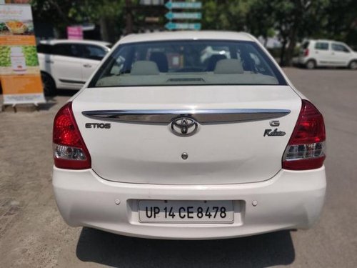 Toyota Platinum Etios MT 2014 for sale