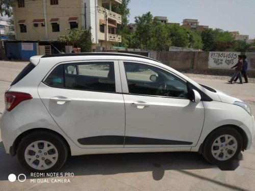 Used Hyundai i10 Sportz 1.2 2016 for sale 