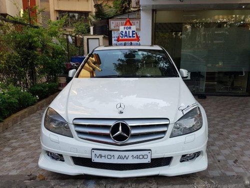 Mercedes Benz C-Class C 200 CGI Avantgarde AT 2011 for sale