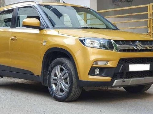 2017 Maruti Suzuki Vitara Brezza for sale at low price