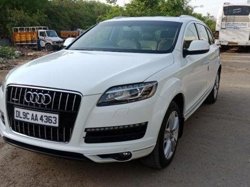 2012 Audi Q7  3.0 TDI quattro AT  for sale