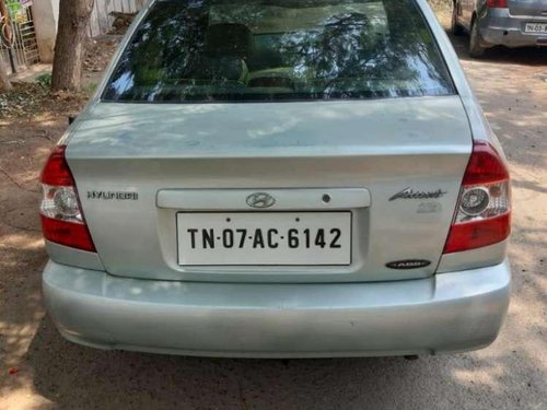 Used Hyundai Accent car at low price 