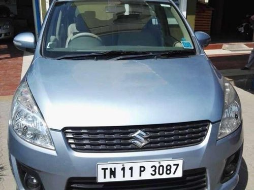 Used Maruti Suzuki Ertiga car at low price 