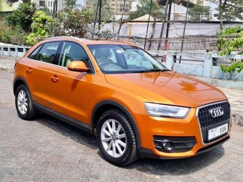 Used Audi Q3 car at low price