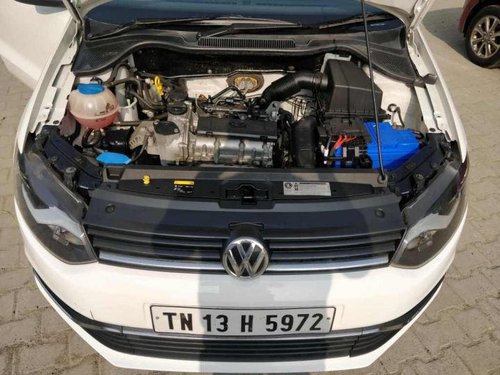 Volkswagen Polo  ALLSTAR 1.2 MPI 2017 for sale