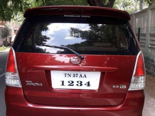 Toyota Innova 2.5 G4 8 STR, 2009, Diesel for sale 