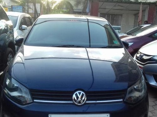 2015 Volkswagen Polo  1.2 MPI Highline MT for sale