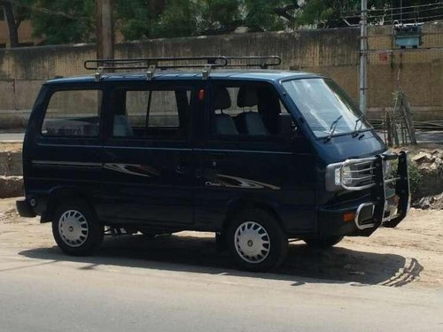 Maruti Suzuki Omni 5 STR BS-IV, 2015, Petrol for sale 