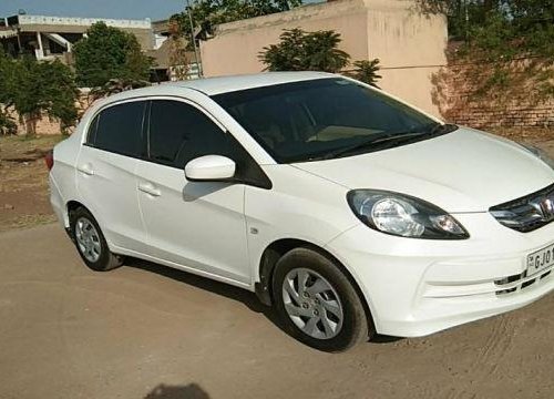 Honda Amaze S i-Dtech MT for sale