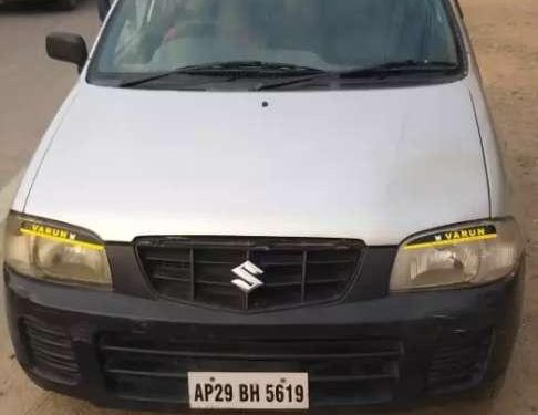 Used 2010 Maruti Suzuki Alto for sale