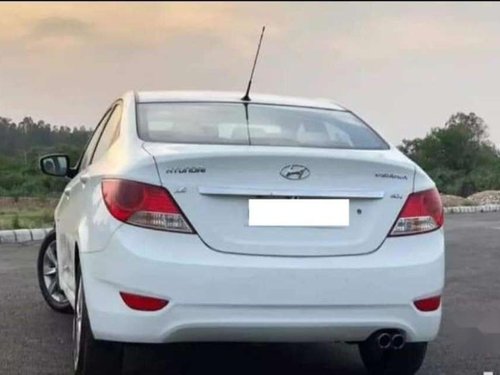 Hyundai Verna Fluidic 1.6 CRDi SX, 2012, Diesel for sale 