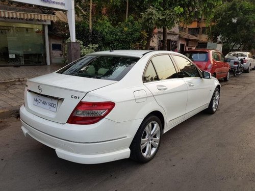 Mercedes Benz C-Class C 200 CGI Avantgarde AT 2011 for sale