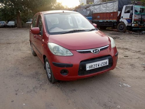 Used Hyundai i10 Magna MT car at low price