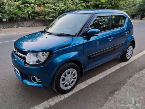 Maruti Suzuki Ignis 1.2 Delta 2017 for sale 