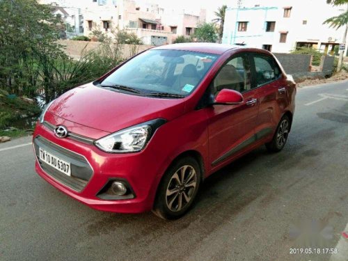 2015 Hyundai Xcent for sale at low price 