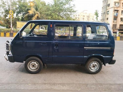 2011 Maruti Suzuki Omni MT for sale