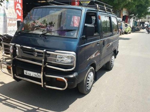 Maruti Suzuki Omni 5 STR BS-IV, 2015, Petrol for sale 