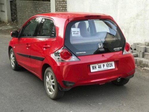 Used Honda Brio  V MT car at low price