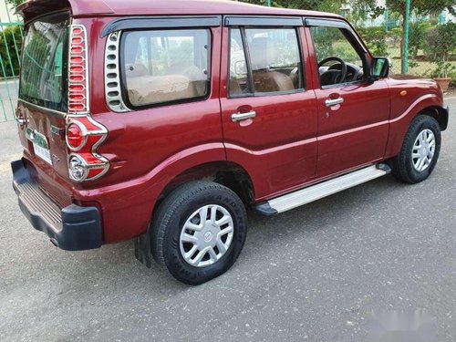 Mahindra Scorpio LX 2.6 Turbo, 2007, Diesel for sale 