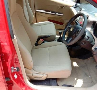 2012 Honda Brio S MT for sale