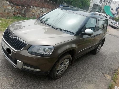 Skoda Yeti Elegance 4X2 MT for sale