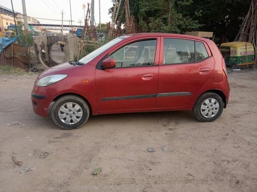 Used Hyundai i10 Magna MT car at low price