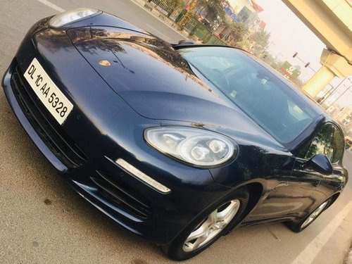 Porsche Panamera Diesel AT for sale