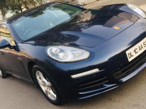 Porsche Panamera Diesel AT for sale