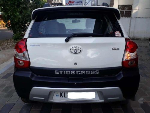 Used Toyota Etios Cross car at low price