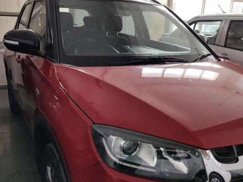 Maruti Suzuki Vitara Brezza ZDi - Plus Dual Tone Diesel, 2016,for sale 