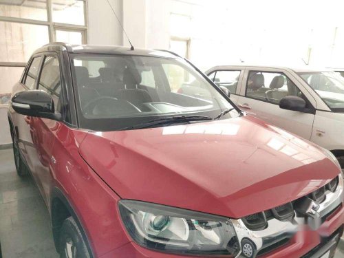 Maruti Suzuki Vitara Brezza ZDi - Plus Dual Tone Diesel, 2016,for sale 