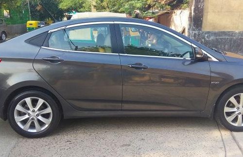 Used Hyundai Verna  1.6 SX VTVT MT car at low price