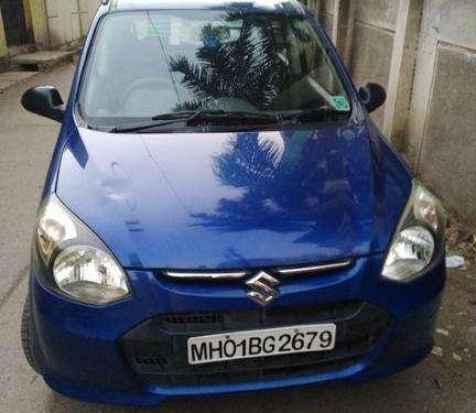 Used 2013 Maruti Suzuki Alto 800 for sale