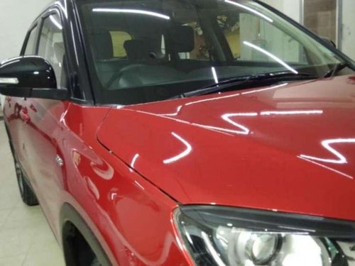 Maruti Suzuki Vitara Brezza ZDi - Plus Dual Tone Diesel, 2016,for sale 