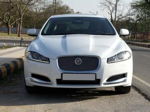 Used Jaguar XF 2.2 Litre Luxury AT 2016 for sale